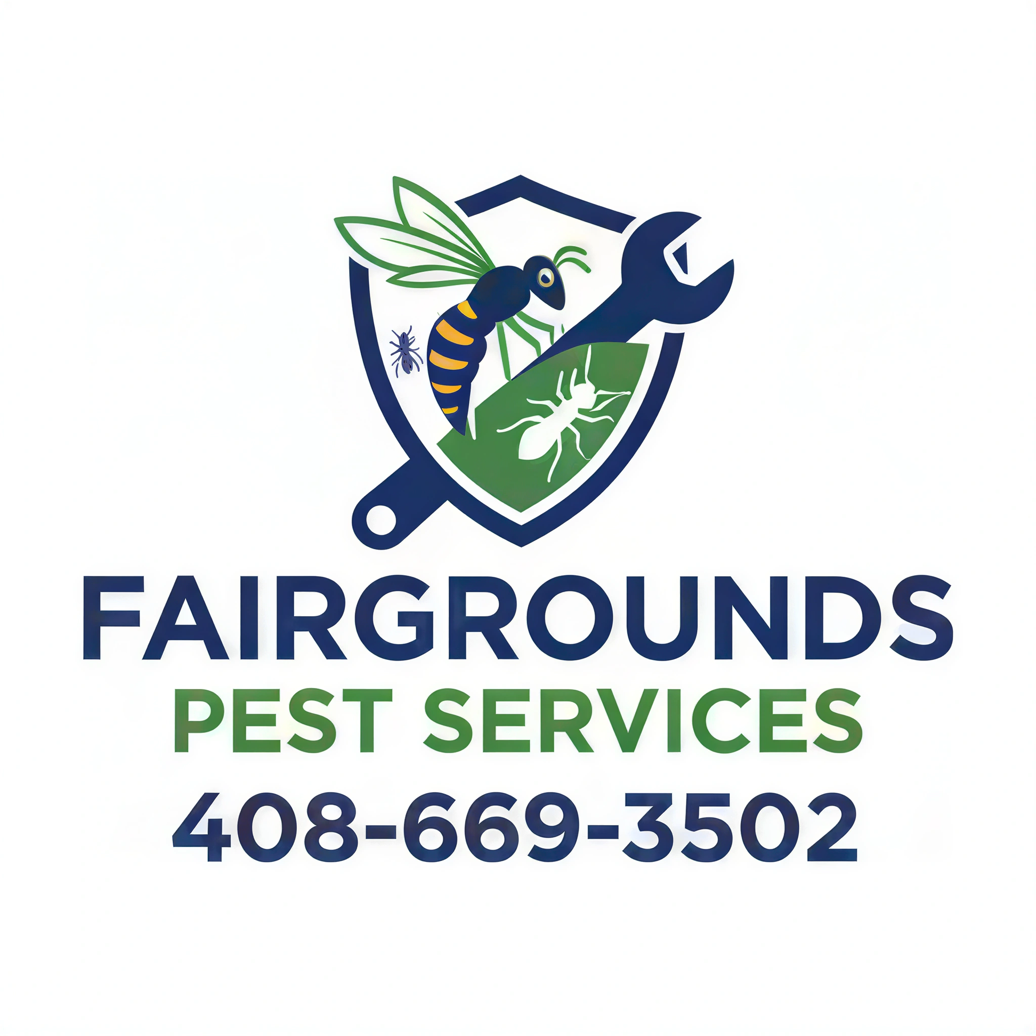 Fairgrounds Pest Services logo